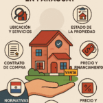 Qué se debe tener en cuenta al momento de comprar una casa en Paraguay?